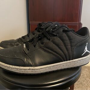 Jordan 1 flight 4 premium low